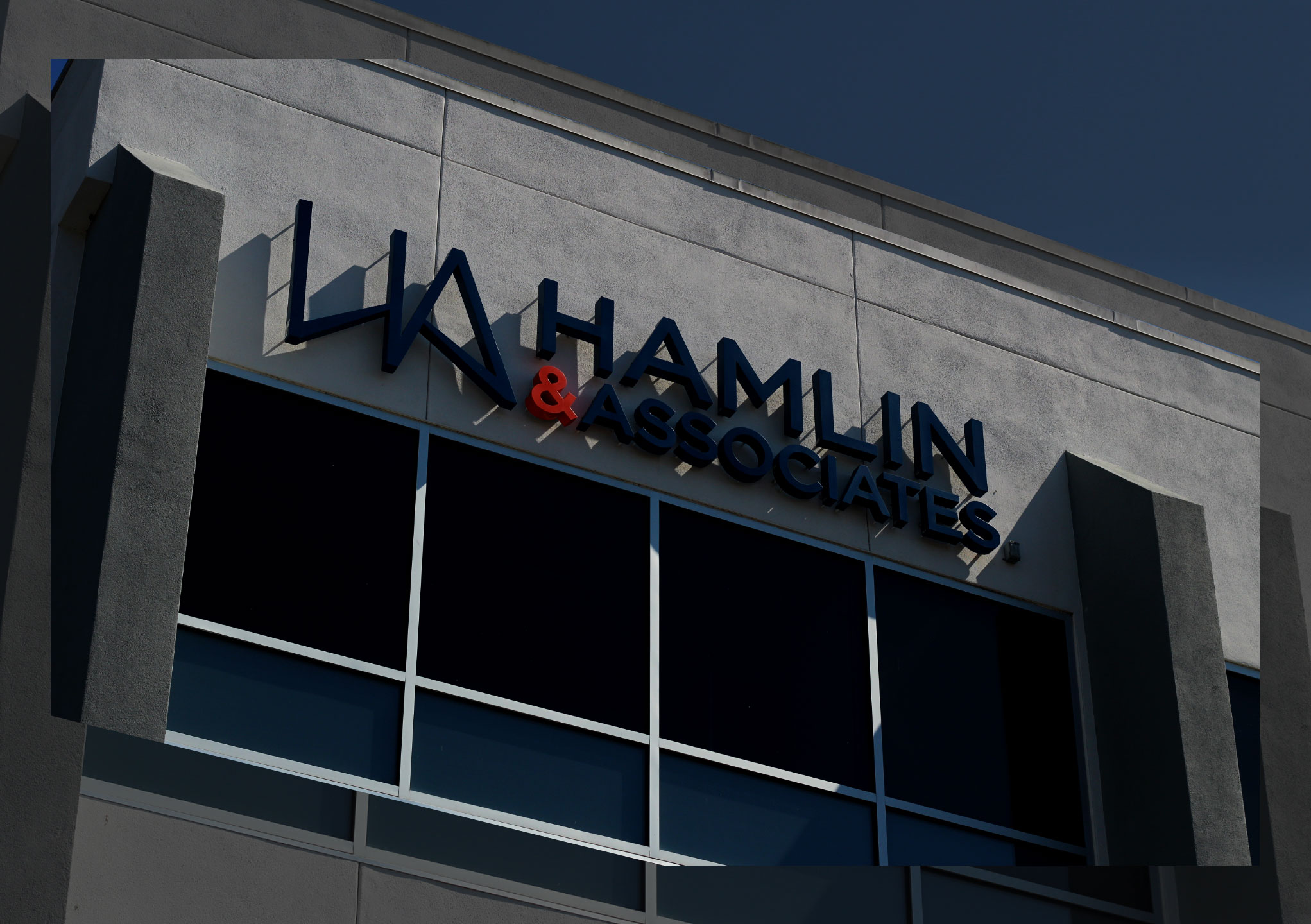 Hamlin and Associates Building