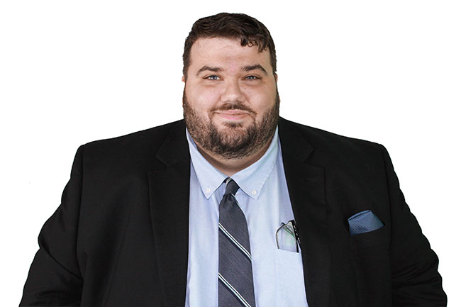 Marcus Parsons