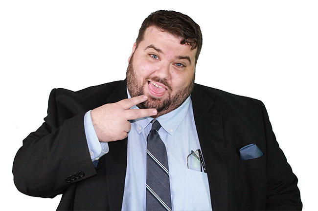 Marcus Parsons